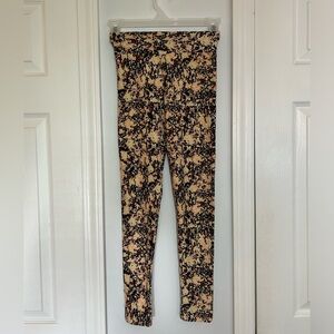 LuLaRoe Patterned Leggings